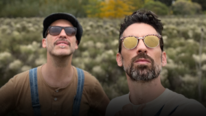 MATY Y ADRI: ELECTRÓNICA EXPERIMENTAL EN MOVIMIENTO